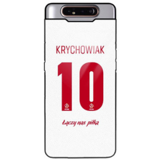 Etui Samsung GALAXY A80, ST_PZPN-2021-2-202 Wzory - FunnyCase