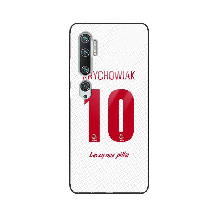 Etui Xiaomi MI NOTE 10, ST_PZPN-2021-2-202 Wzory - FunnyCase