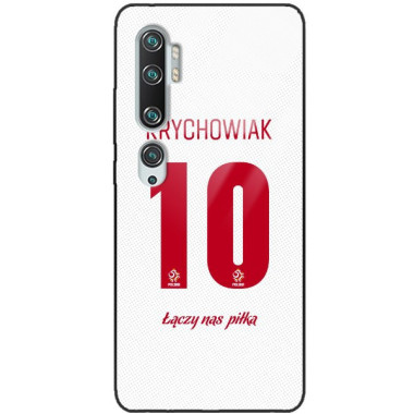 Etui Xiaomi MI NOTE 10, ST_PZPN-2021-2-202 Wzory - FunnyCase