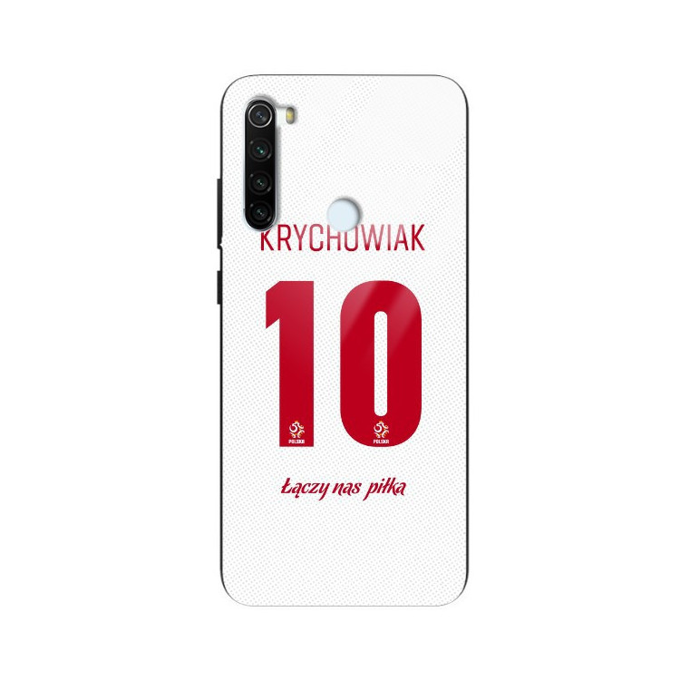 Etui Xiaomi REDMI NOTE 8T, ST_PZPN-2021-2-202 Wzory - FunnyCase