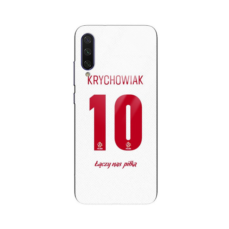 Etui Xiaomi MI A3 LITE, ST_PZPN-2021-2-202 Wzory - FunnyCase