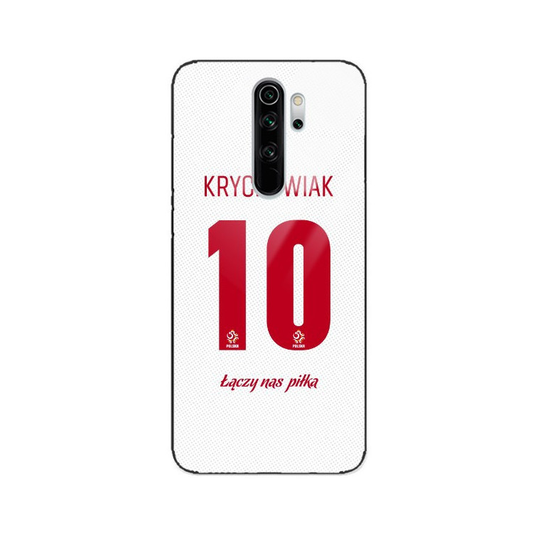 Etui Xiaomi REDMI NOTE 8 PRO, ST_PZPN-2021-2-202 Wzory - FunnyCase