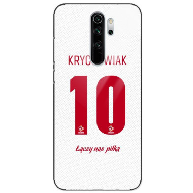 Etui Xiaomi REDMI NOTE 8 PRO, ST_PZPN-2021-2-202 Wzory - FunnyCase