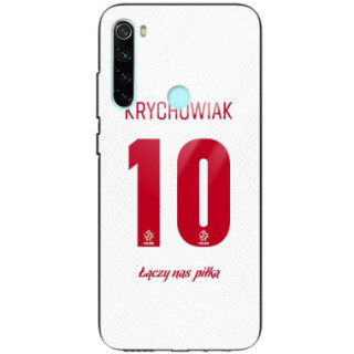 Etui Xiaomi REDMI NOTE 8, ST_PZPN-2021-2-202 Wzory - FunnyCase