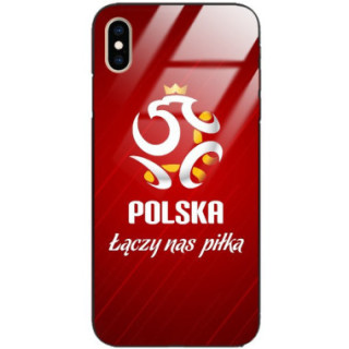 Etui Apple IPHONE XS MAX, ST_PZPN-2021-2-203 Wzory - FunnyCase