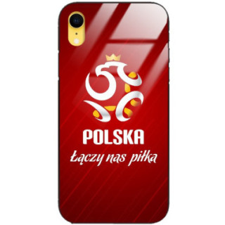 Etui Apple IPHONE XR, ST_PZPN-2021-2-203 Wzory - FunnyCase