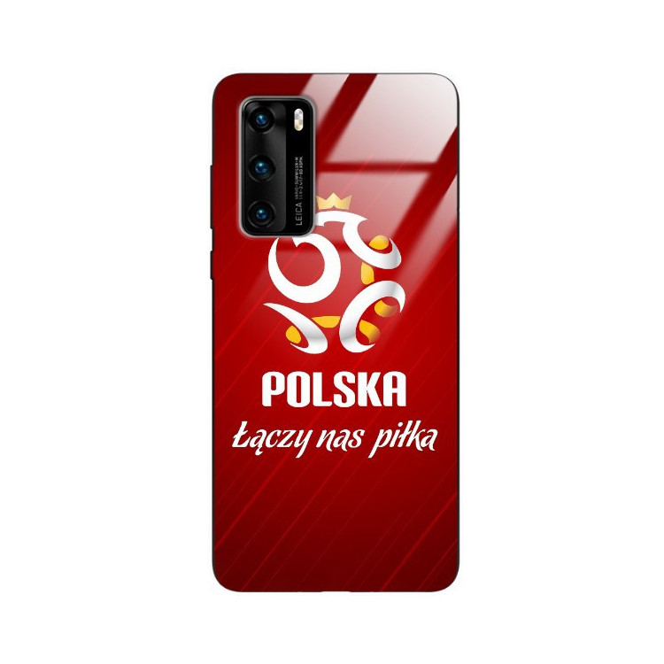 Etui Huawei P40, ST_PZPN-2021-2-203 Wzory - FunnyCase