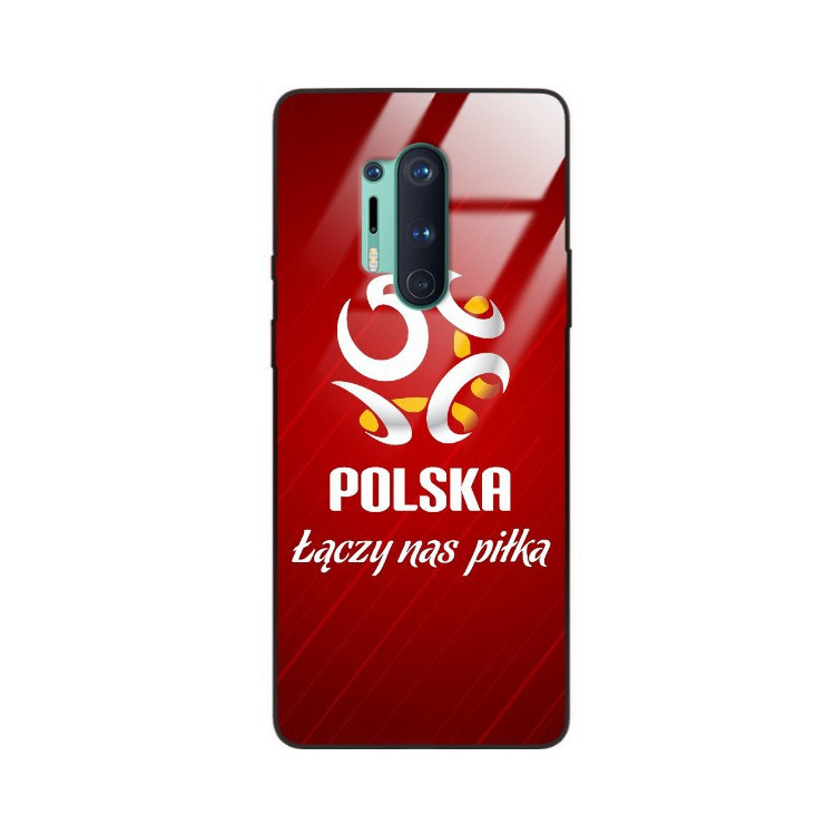 Etui Oneplus 8 PRO, ST_PZPN-2021-2-203 Wzory - FunnyCase