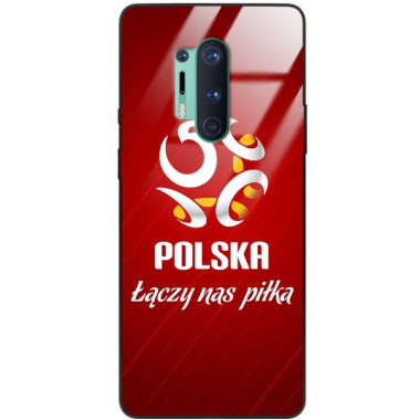 Etui Oneplus 8 PRO, ST_PZPN-2021-2-203 Wzory - FunnyCase