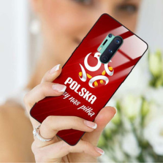 Etui Oneplus 8 PRO, ST_PZPN-2021-2-203 Wzory - FunnyCase