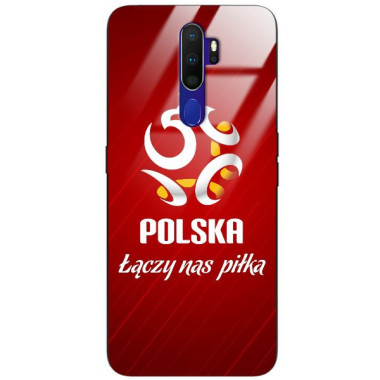 Etui Oppo A9 2020, ST_PZPN-2021-2-203 Wzory - FunnyCase