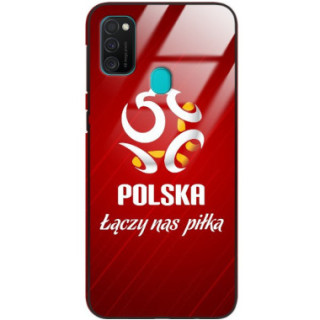 Etui Samsung GALAXY M21, ST_PZPN-2021-2-203 Wzory - FunnyCase