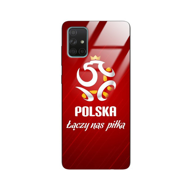 Etui Samsung GALAXY A71, ST_PZPN-2021-2-203 Wzory - FunnyCase