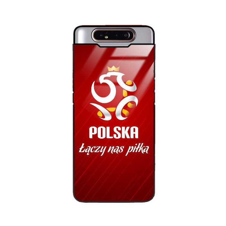 Etui Samsung GALAXY A80, ST_PZPN-2021-2-203 Wzory - FunnyCase