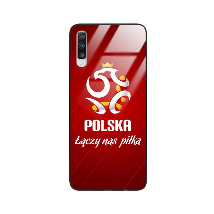 Etui Samsung GALAXY A70, ST_PZPN-2021-2-203 Wzory - FunnyCase