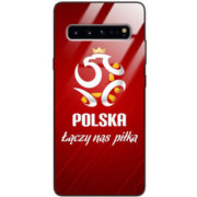 ETUI BLACK CASE GLASS NA TELEFON SAMSUNG GALAXY S10 5G ST_PZPN-2021-2-203
