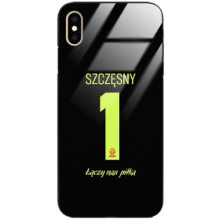 Etui Apple IPHONE XS MAX, ST_PZPN-2021-2-204 Wzory - FunnyCase