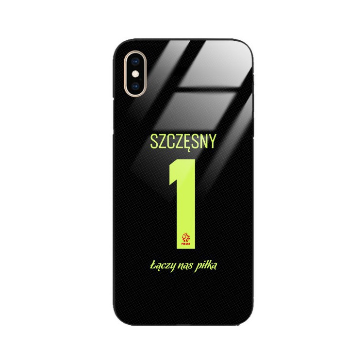 Etui Apple IPHONE XS MAX, ST_PZPN-2021-2-204 Wzory - FunnyCase