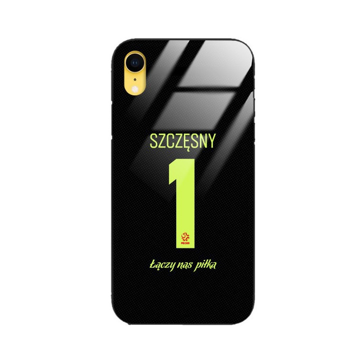 Etui Apple IPHONE XR, ST_PZPN-2021-2-204 Wzory - FunnyCase