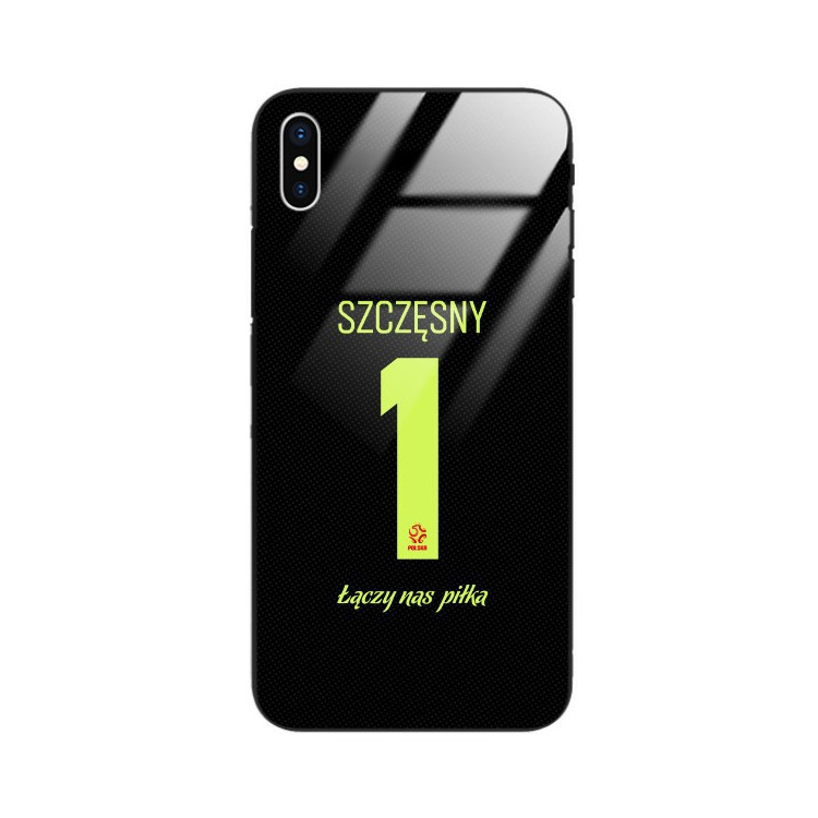 Etui Apple IPHONE X / XS, ST_PZPN-2021-2-204 Wzory - FunnyCase