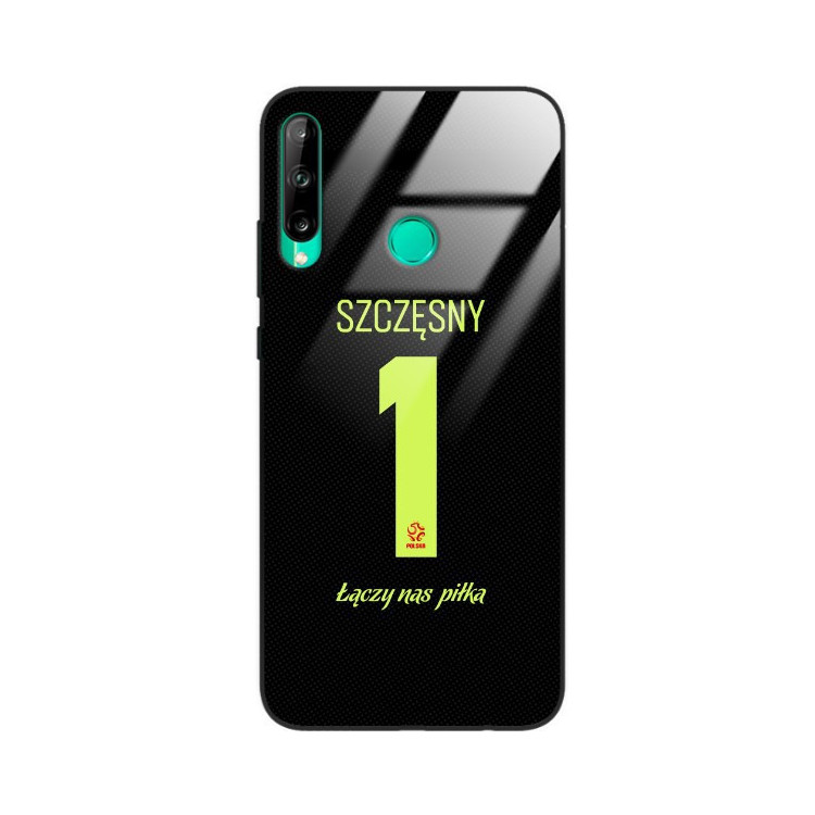 Etui Huawei P40 LITE E / Y7P, ST_PZPN-2021-2-204 Wzory - FunnyCase