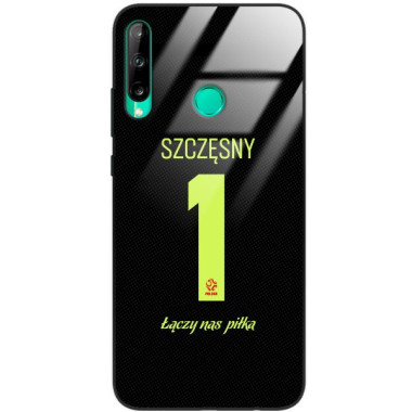 Etui Huawei P40 LITE E / Y7P, ST_PZPN-2021-2-204 Wzory - FunnyCase