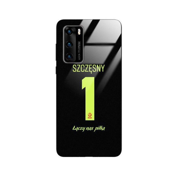 Etui Huawei P40, ST_PZPN-2021-2-204 Wzory - FunnyCase