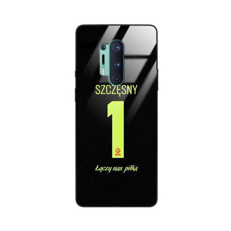 Etui Oneplus 8 PRO, ST_PZPN-2021-2-204 Wzory - FunnyCase