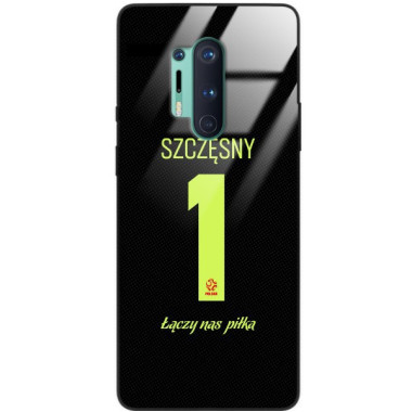 Etui Oneplus 8 PRO, ST_PZPN-2021-2-204 Wzory - FunnyCase