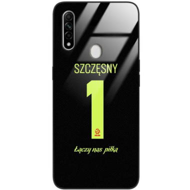 Etui Oppo A8 / A31 2020, ST_PZPN-2021-2-204 Wzory - FunnyCase