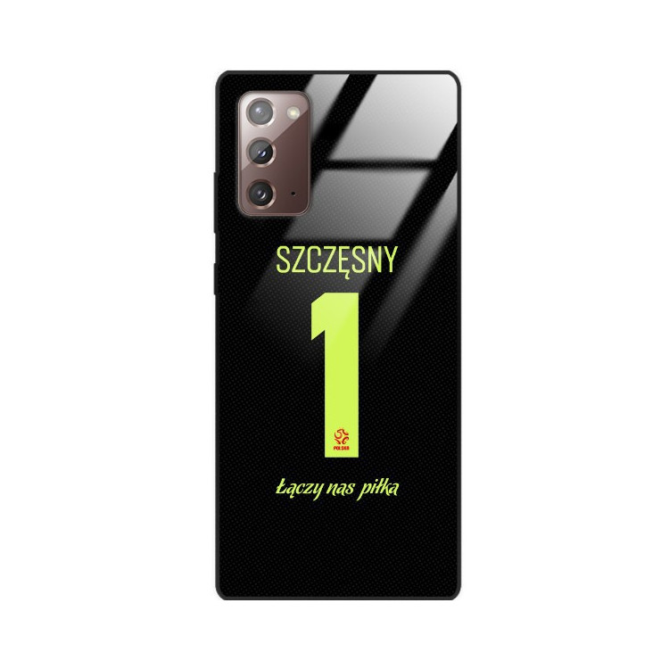 Etui Samsung GALAXY NOTE 20, ST_PZPN-2021-2-204 Wzory - FunnyCase