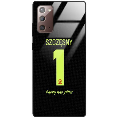 Etui Samsung GALAXY NOTE 20, ST_PZPN-2021-2-204 Wzory - FunnyCase