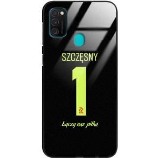 Etui Samsung GALAXY M21, ST_PZPN-2021-2-204 Wzory - FunnyCase