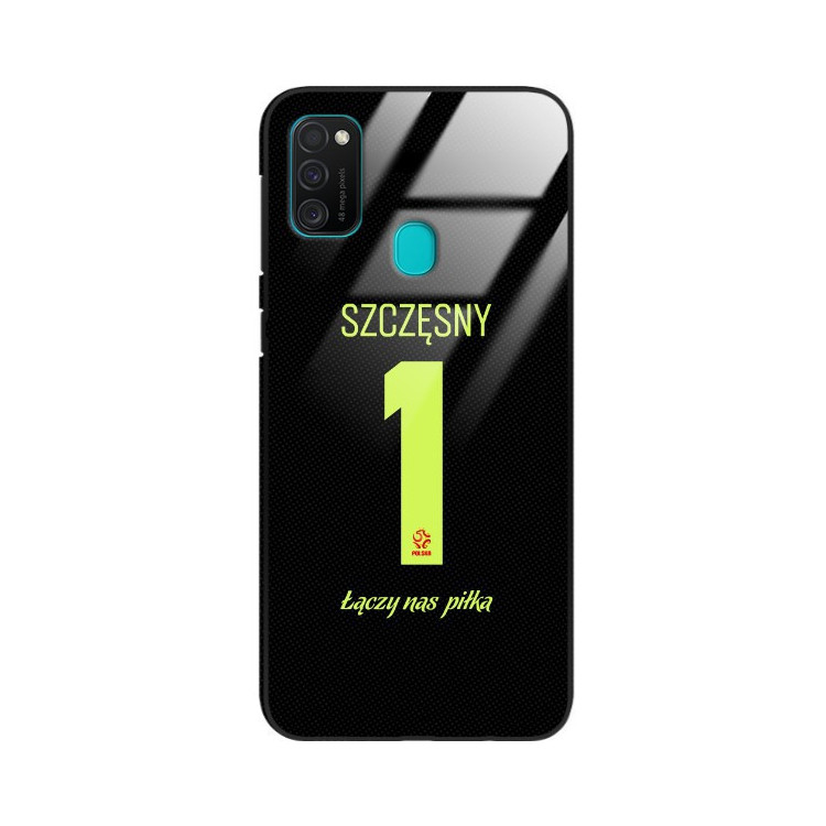 Etui Samsung GALAXY M21, ST_PZPN-2021-2-204 Wzory - FunnyCase