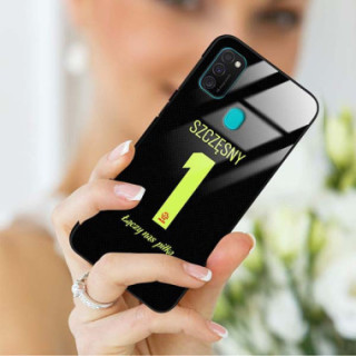 Etui Samsung GALAXY M21, ST_PZPN-2021-2-204 Wzory - FunnyCase