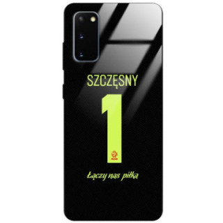 Etui Samsung GALAXY S20, ST_PZPN-2021-2-204 Wzory - FunnyCase