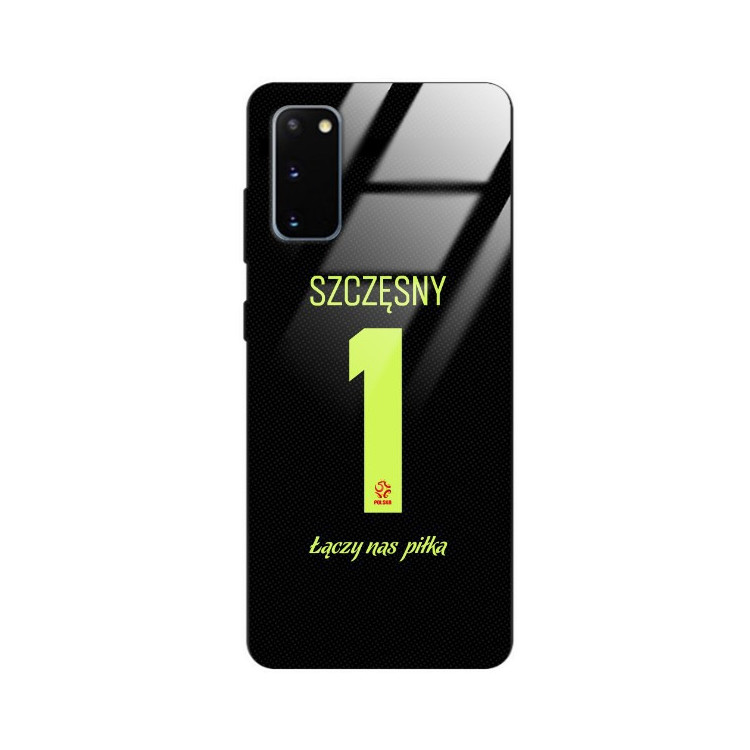 Etui Samsung GALAXY S20, ST_PZPN-2021-2-204 Wzory - FunnyCase