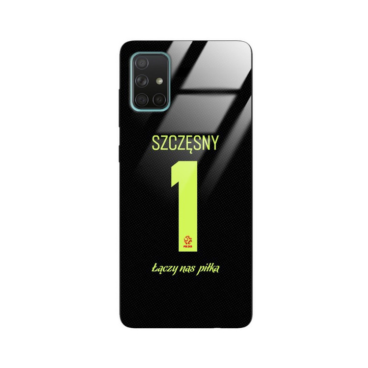 Etui Samsung GALAXY A71, ST_PZPN-2021-2-204 Wzory - FunnyCase