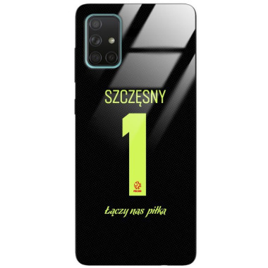 Etui Samsung GALAXY A71, ST_PZPN-2021-2-204 Wzory - FunnyCase