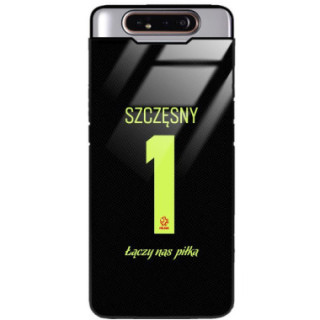 Etui Samsung GALAXY A80, ST_PZPN-2021-2-204 Wzory - FunnyCase