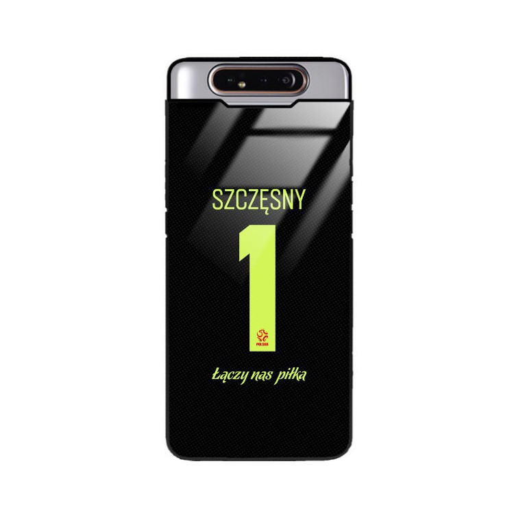 Etui Samsung GALAXY A80, ST_PZPN-2021-2-204 Wzory - FunnyCase