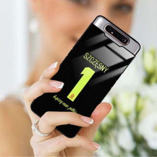 Etui Samsung GALAXY A80, ST_PZPN-2021-2-204 Wzory - FunnyCase