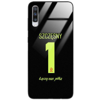 Etui Samsung GALAXY A70, ST_PZPN-2021-2-204 Wzory - FunnyCase