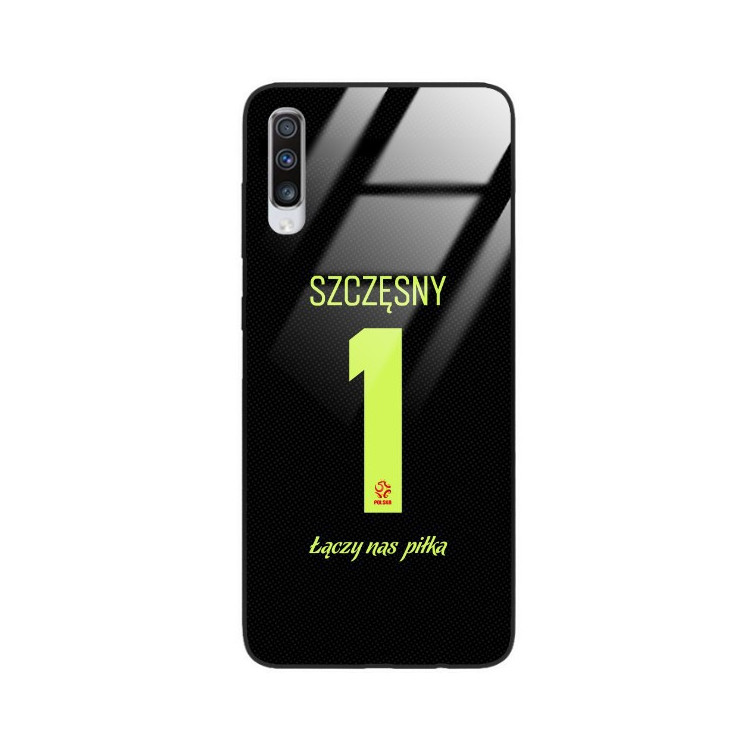 Etui Samsung GALAXY A70, ST_PZPN-2021-2-204 Wzory - FunnyCase