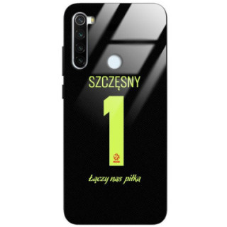 Etui Xiaomi REDMI NOTE 8T, ST_PZPN-2021-2-204 Wzory - FunnyCase