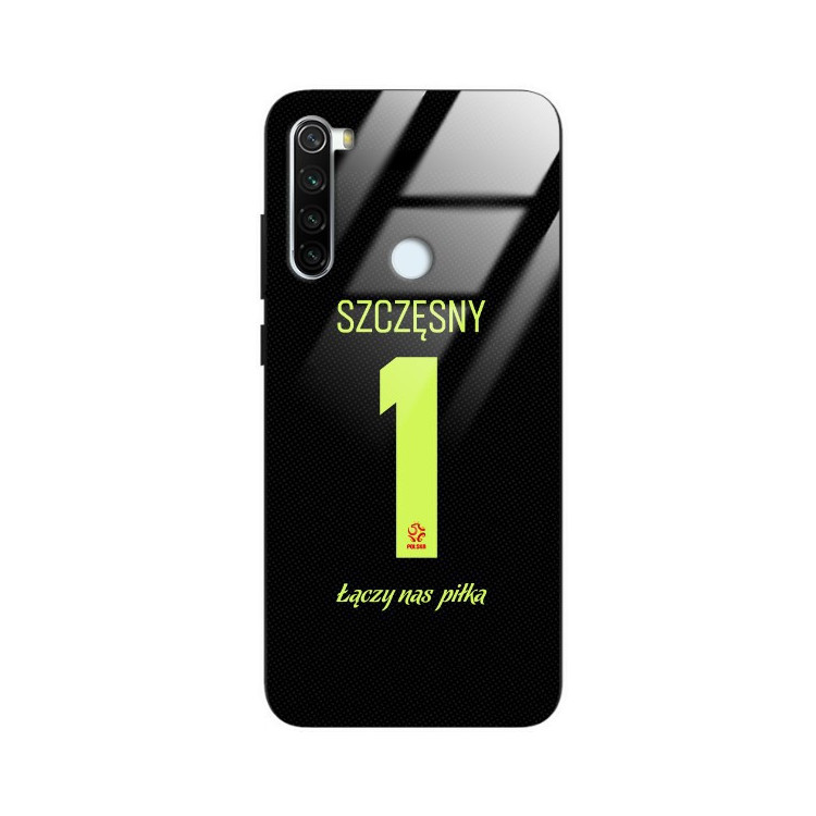 Etui Xiaomi REDMI NOTE 8T, ST_PZPN-2021-2-204 Wzory - FunnyCase