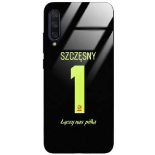 ETUI BLACK CASE GLASS NA TELEFON XIAOMI MI A3 LITE...