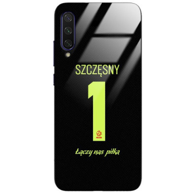 Etui Xiaomi MI A3 LITE, ST_PZPN-2021-2-204 Wzory - FunnyCase