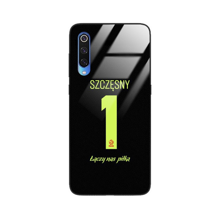 Etui Xiaomi MI9, ST_PZPN-2021-2-204 Wzory - FunnyCase