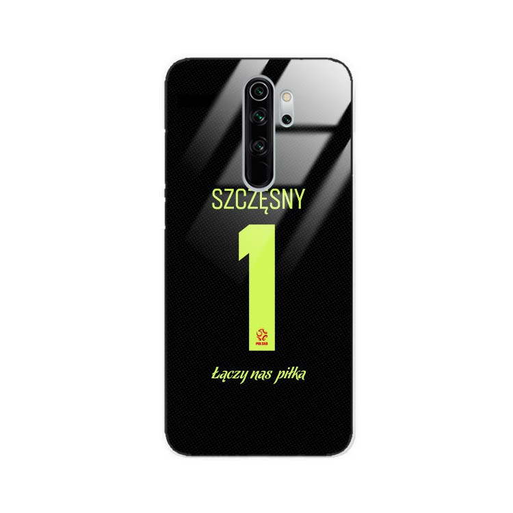 Etui Xiaomi REDMI NOTE 8 PRO, ST_PZPN-2021-2-204 Wzory - FunnyCase